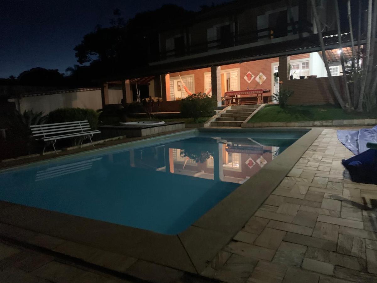 Villa Casa Tacumsol Fama Esterno foto