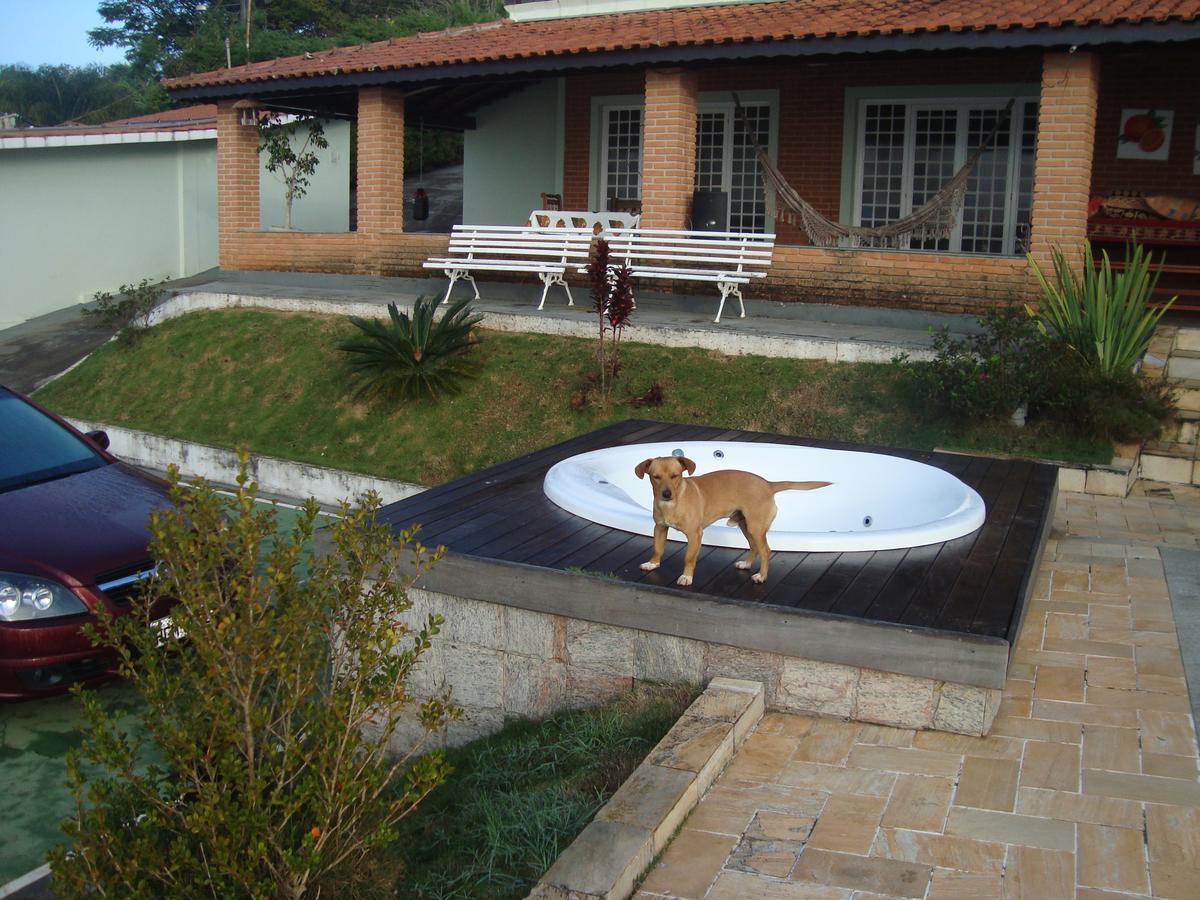 Villa Casa Tacumsol Fama Esterno foto