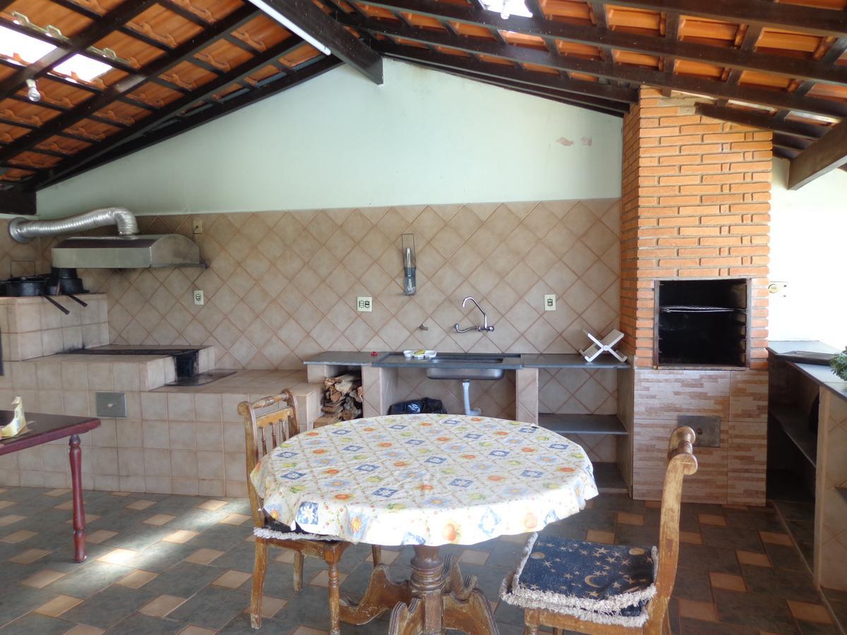 Villa Casa Tacumsol Fama Esterno foto